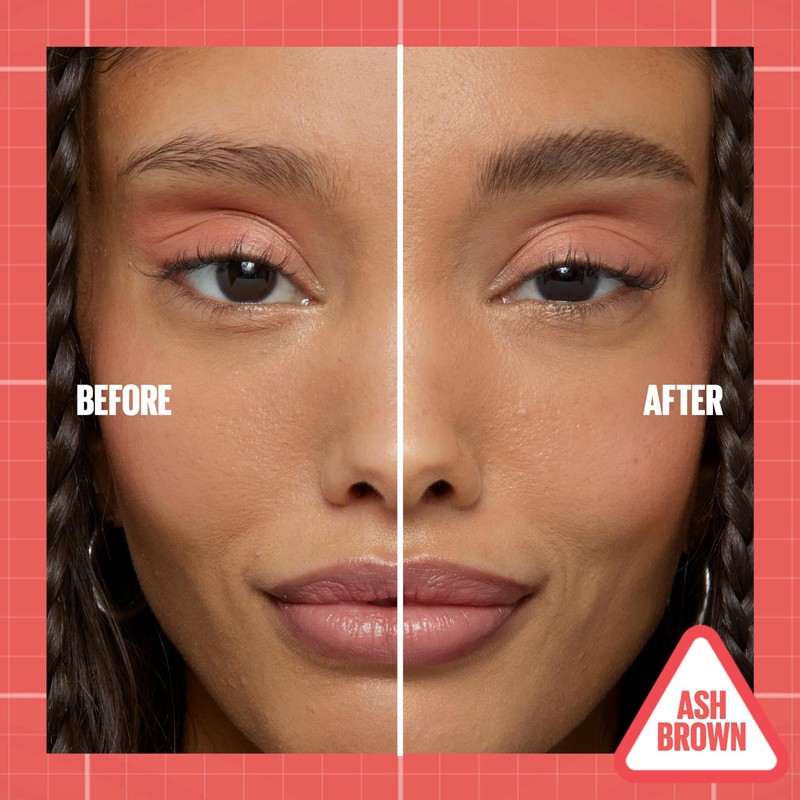 Maybelline New York, Build A Brow: 2 in 1 Brow