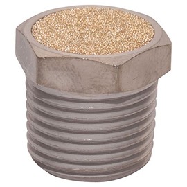 Midwest Control BV-33 3/8" MPT Breather Vent