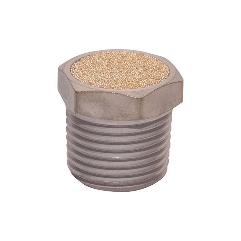 Midwest Control BV-33 3/8" MPT Breather Vent