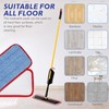 Replacement Mop Pads for Rubbermaid Commercial 18.5 Inch Mop Head