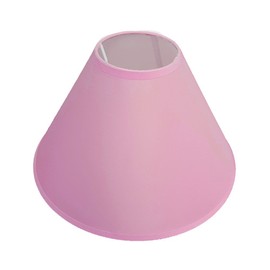 Lampshade for ceiling and table lamps, 30 cm Classic rose
