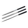 Tamiya Craft Tool Series No. 46 Basic File Set, Medium