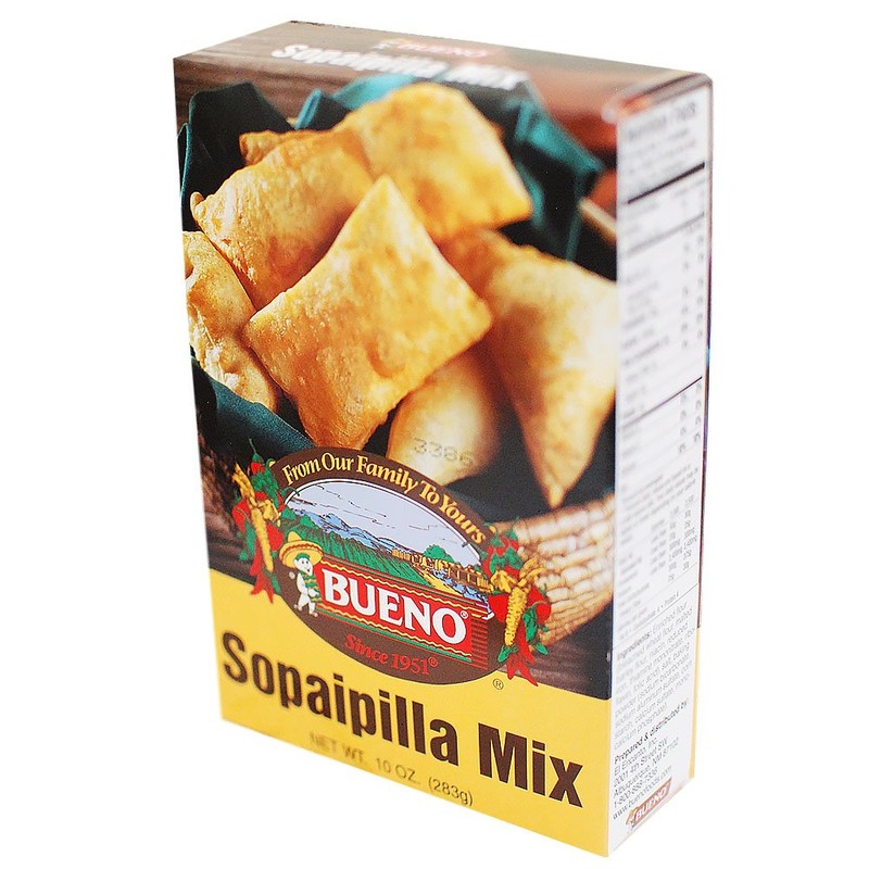 Bueno Sopaipilla Mix-3 Pack (10 Oz. Boxes)