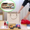 Lckaey Purse Organizer Insert for coach bag insert tote organizer