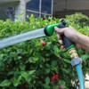 STYDDI Brass Full Flow Garden Hose Quick Release Connect Adaptor