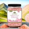 Good Tierra Himalayan Pink Salt in Jar - Coarse, 5