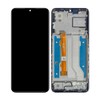 LCD Display Touch Screen Digitizer Assembly Frame Replacement for Boost