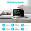 DR.PREPARE Projection Alarm Clock, Digital Clock Projector on Ceiling with