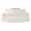 KUAFU Engine Splash Shield Compatible with 2014-Up Infiniti Q50 RWD