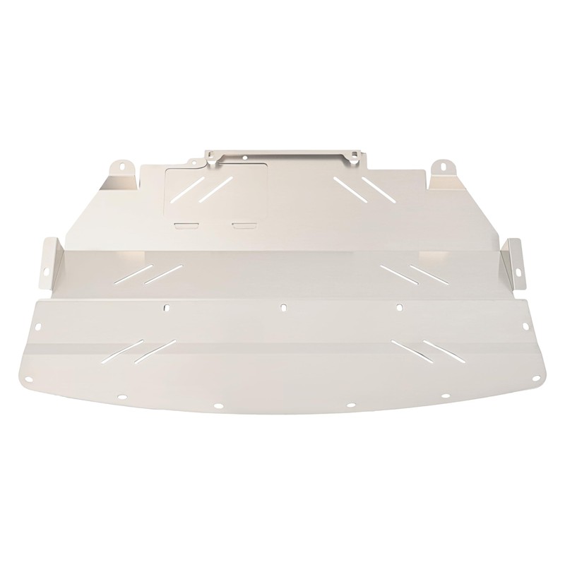 KUAFU Engine Splash Shield Compatible with 2014-Up Infiniti Q50 RWD