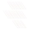 30PCS MF51 Single Head Glass Sealed Thermistor High Temperature Resistant