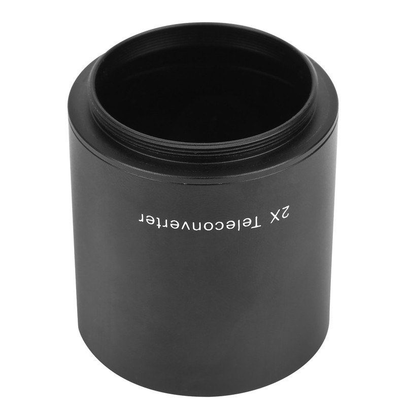 2x Converter Lens Teleconverter Photographer for M42mm Bayonet Mount 650‑1300mm