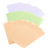TOVINANNA Oil Absorbing Sheets Facial Oil Blotting Paper Control Tissues