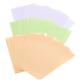 TOVINANNA Oil Absorbing Sheets Facial Oil Blotting Paper Control Tissues Easy to Use