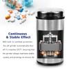 Electric Pill Crusher Grinder - Grind and Pulverize Small and
