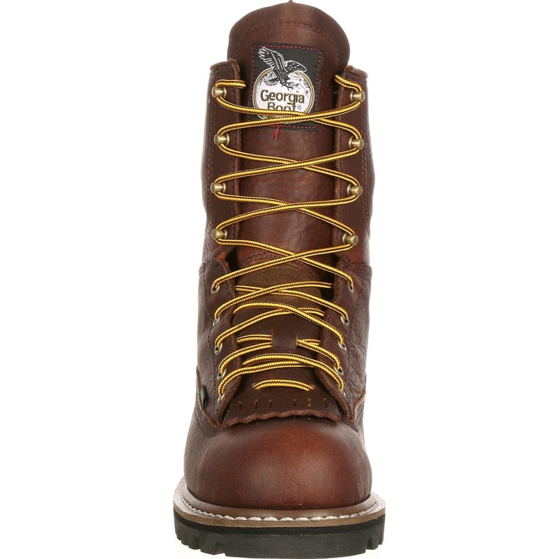 Georgia Boot G103 Boot, Chocolate, 11 W US