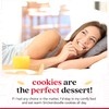 David's Cookies Gluten-Free Snickerdoodle Cookies 9-pack - Gourmet Cookies with
