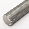 Stainless Steel Round Rod, 0.4 x 11.8 inches (10 x