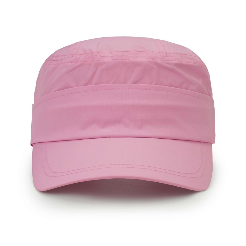 Clakllie Quick-Drying Sun Visor Hats for Men Women Removable Military