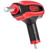 KS Tools 151.8135 ERGOTORQUEplus T-handle ball ended hexagon key wrench,