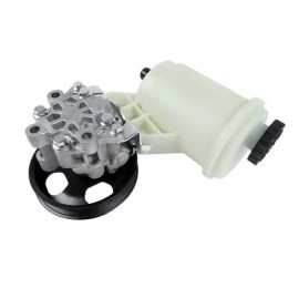 2011-2012 for Ram 1500 V6 3.7L V8 Power Steering Pump with Reservoir and Pulley for Your VehicleColor: as picture Color