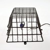 All Weather Metal CCTV Camera Cage - Anti-Vandal Protection -
