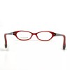English Laundry JOYCE RHUBARB CRUMBLE Eyeglasses Frames Red Round 51-16-135