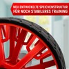 Neolymp Premium Abdominal Trainer AB Roller + 5 Year Warranty