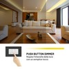 AstraLED - LED Dimmer 12V 24V 36V 48V 12A Button