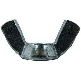 ダイドーハント (DAIDOHANT) (ナット) ステンレス 蝶ナット [ SUS304 ] (規格)M6 x (幅A)27 x (高さB)13mm (入数:2本) 10184655