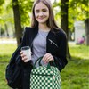 Bluboon Lunch Box for Women men Insulated Cute Corduroy Lunch