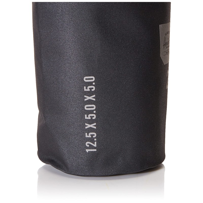 Herschel Dry Bag Waterproof 31.5 cm Black, black