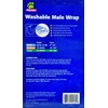 TOP PAW Washable Male Wrap, Large