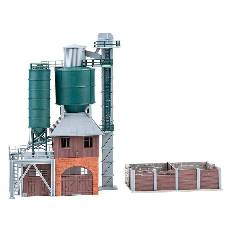 Faller 130895 1:87 Concrete Mixing Unit