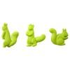 Yawata Kasei Sceltevie Tiernar Decole Morte (Magnet) 3 Piece Squirrel