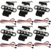 HUAREW 3D Printer Horizontal Mechanical Limit Switch Module Miniature Limit