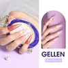 Gellen Builder Gel for Nails - 18ml Clear Gel Builder