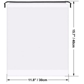 Shoe Bags for Travel 23 Pack Shoe Bags for Travel, 11.8" x 15.7" Waterproof Travel Shoe Bags for Pack