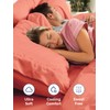 Extra Deep Split King Sheet Set - 7 Piece Breathable