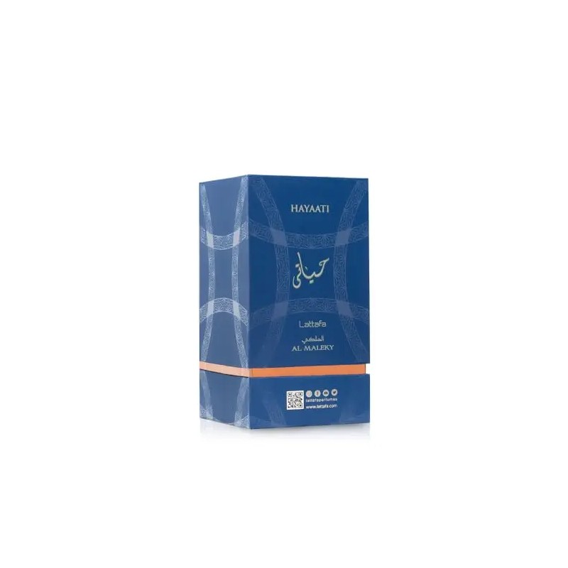 Lataffa Hayaati Al Maleky Eau De Parfum Sprayvolume (ml): 100