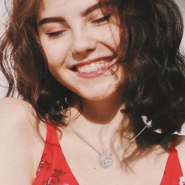 Girls Horse Gifts Chain Heart Necklace Women's 925 Chains White Gold Mother Silver Chain Girls & Horse Heart Chain Silver Women's Chains Jewellery Women's Gift for Women Christmas Birthday with Gift