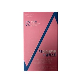 Palmsville PS Immediately Noticeable Beauty Collagen Elastin 30 Packets (AD) / 팜스빌 PS 바로 느껴지는 미인콜라겐 엘라스틴 30포 (AD)
