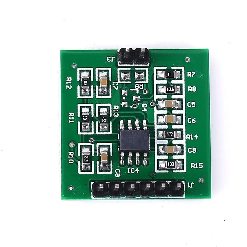 DONGKER Reading Module, 134.2KHz RFID Card Reader Sensor Module, Contactless