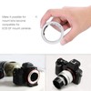 PK-EOS Camera Lens Adapter with Electric Contact for Pentax K