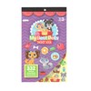 My Best Pets Sticker Book (332 Stickers, 1 Sheet)