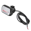 36V Power Display Battery Capacity Indicator Meter Tester for Electric