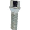 10 Wheel Bolts Wheel Bolts Taper Collar Silver M12 x