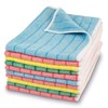 Polyclean Microstripe Universal microfibre cloth.