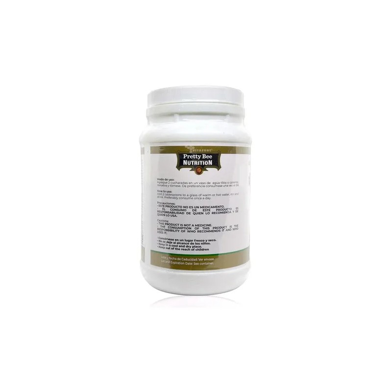 Colágeno Hidrolizado Jugo Verde Limón 1 Kg Pretty Bee Proteí