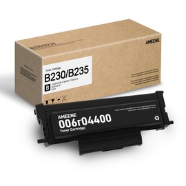 B230/B235 High Yield Toner Cartridge (1-Pack, Black), 006R04400 Toner Replacement for Xerox B225 B230 B235 Printer